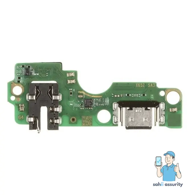 Charging Connector Flex / PCB Board for Tecno Spark Go 2024 thumbnail